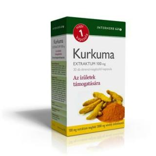 Kurkuma Extraktum -Interherb-