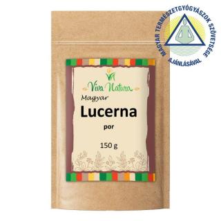 Lucerna (100%) por (150 g) -VivaNatura-