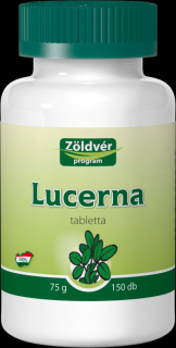 Lucerna tabletta 150x -VivaNatura-