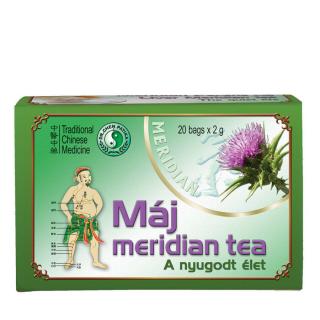 Máj Meridian Tea