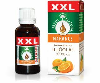 Narancs illóolaj  XXL -Medinatural-