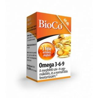 Omega 3-6-9 -BioCo-