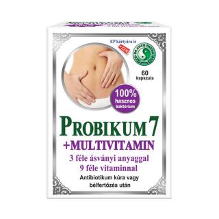 Probikum 7 multivitamin -Chen patika-