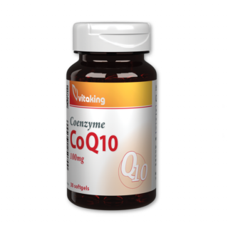 Q10 koenzim 100mg – Vitaking