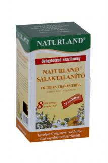 Salaktalanító teakeverék-Naturland-