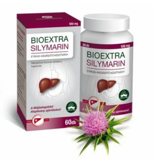 Silymarin 60x  -Bioextra-