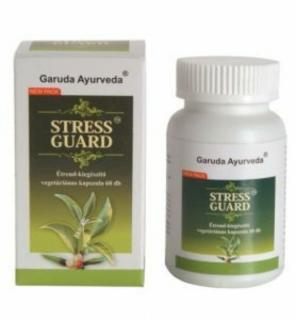 Stress Guard kapszula 60x -Garuda-