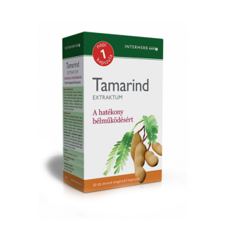 Tamarind extraktum kapszula