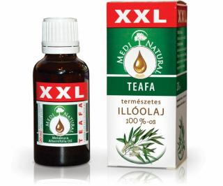 Teafa illóolaj XXL  -Medinatural-