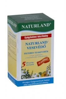 Vesevédő teakeverék -Naturland-