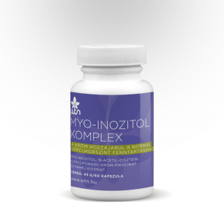 WTN myo-inozitol komplex  -WTN-