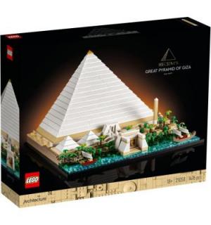 A gízai nagy piramis 21058