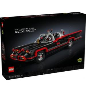Batman™: Batmobile™ a klasszikus tévésorozatból 76328