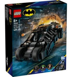 Batman™ Tumbler vs. Kétarc™ és Joker™ 76303