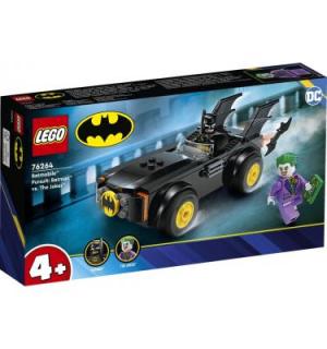 Batmobile™ hajsza: Batman™ vs. Joker™ 76264