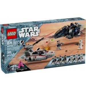 Birodalmi Dropship vs. Lázadók felderítő siklója 40755