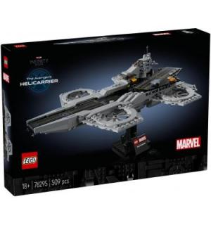 Bosszúállók: Helicarrier 76295