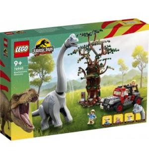 Brachiosaurus felfedezés 76960