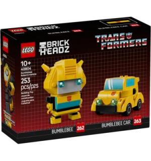Bumblebee: robot és jármű 40804