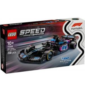 BWT Alpine F1® Team A524 versenyautó 77248