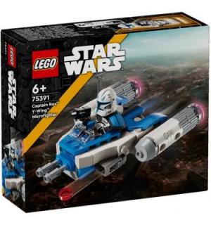 Captain Rex™ Y-Wing™ Microfighter 75391