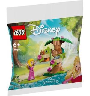 Csipkerózsika erdei játszótere - polybag 30671