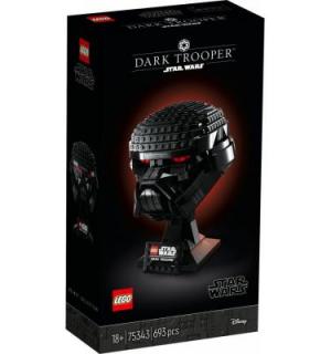 Dark Trooper™ sisak 75343