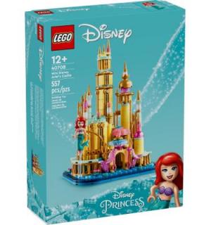 Disney Ariel minikastélya 40708