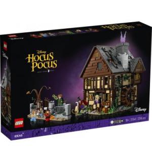 Disney Hókusz pókusz: A Sanderson nővérek háza 21341