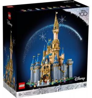 Disney kastély 43222