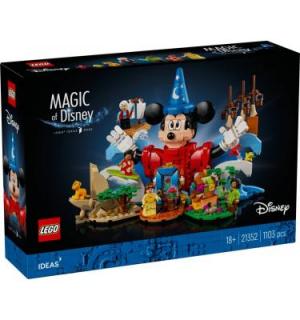 Disney varázs 21352