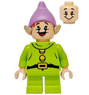 Dopey minifigura dis161