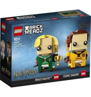 Draco Malfoy™ és Cedric Diggory 40617