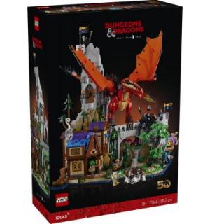 Dungeons & Dragons: A vörös sárkány meséje 21348