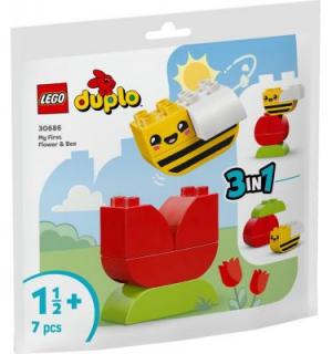 Első virágom és méhecském - polybag 30686