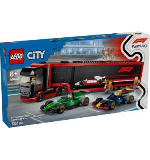 F1®-es kamion, RB20 és AMR24 F1®-es autókkal 60445