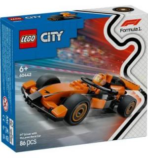 F1®-es pilóta McLaren versenyautóval 60442
