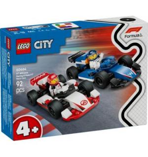 F1®-es Williams Racing és Haas F1® versenyautók 60464