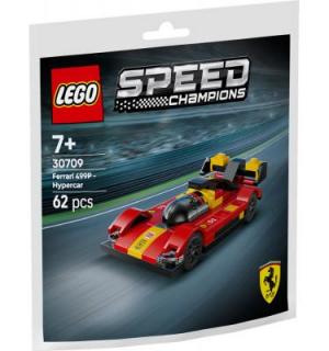 Ferrari 499P - hiperautó - polybag 30709