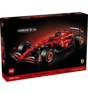 Ferrari SF-24 F1 autó 42207