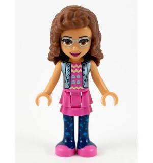 Friends Olivia minifigura frnd370