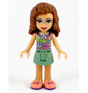 Friends Olivia minifigura frnd378