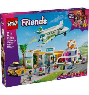 Heartlake City repülőtér és repülőgép 42656