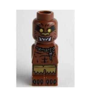 Heroica Werewolf mikrofigura 85863pb066