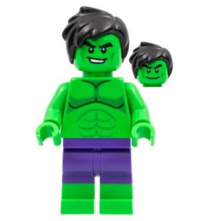 Hulk minifigura sh798