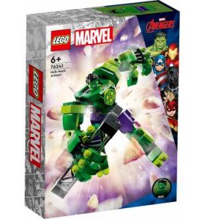 Hulk páncélozott robotja 76241