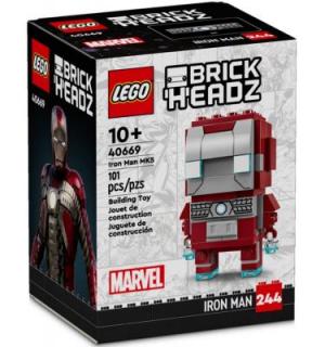 Iron Man MK5 40669