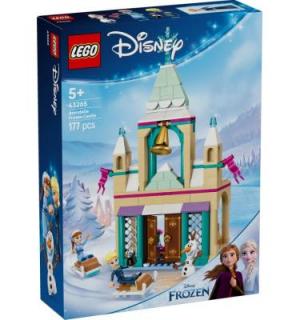 Jégvarázs - Arendelle kastély 43265