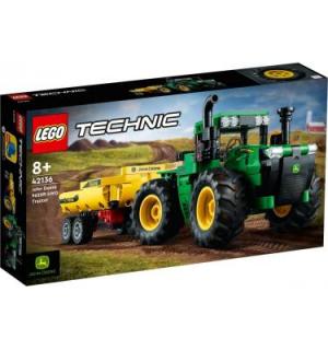 John Deere 9620R 4WD Tractor 42136