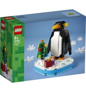 Karácsonyi pingvin 40498